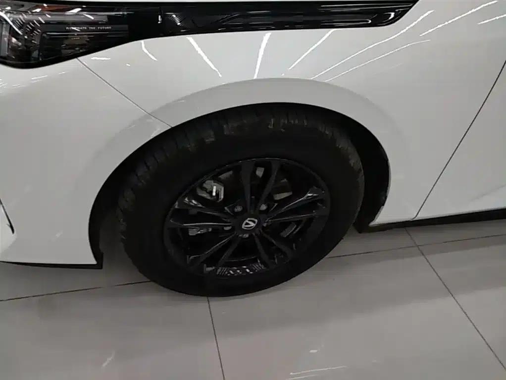 Yida 2023 Blue Whale NE 1.5T GDI DCT Premium Edition — миниатюра 23