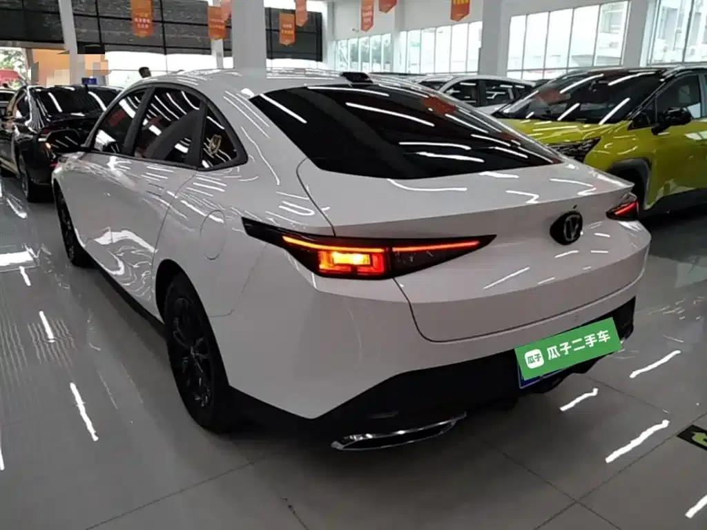 Yida 2023 Blue Whale NE 1.5T GDI DCT Premium Edition — миниатюра 5