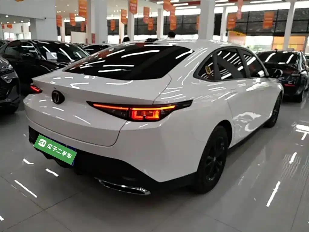 Yida 2023 Blue Whale NE 1.5T GDI DCT Premium Edition — миниатюра 7