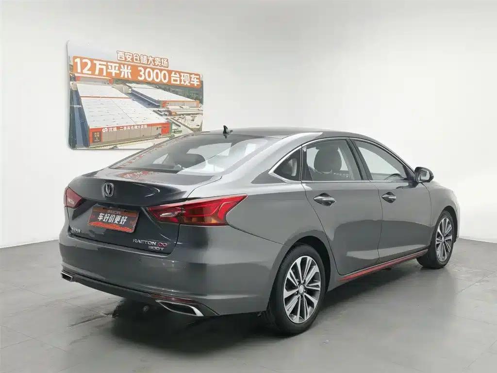 Ruicheng CC 2021 Blue Whale Edition 1.5T DCT Luxury — миниатюра 2