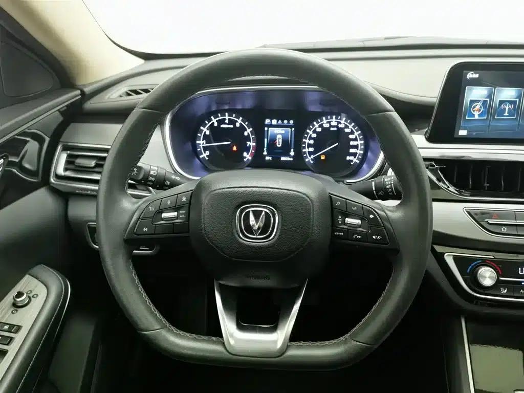 Ruicheng CC 2021 Blue Whale Edition 1.5T DCT Luxury — миниатюра 11