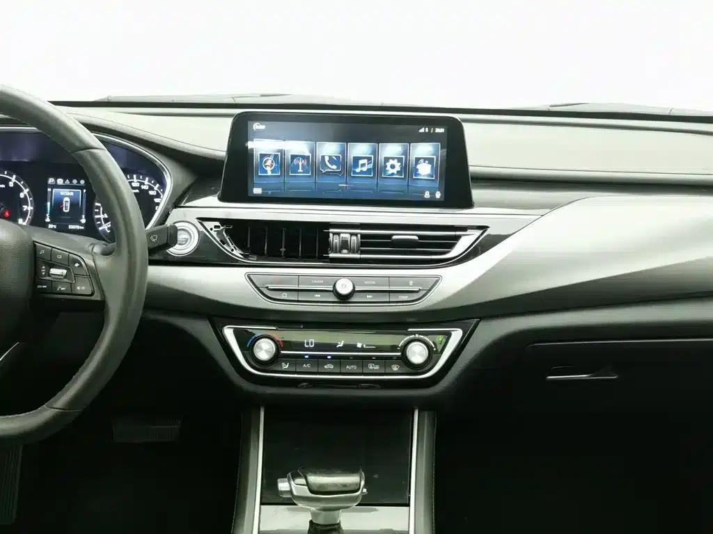 Ruicheng CC 2021 Blue Whale Edition 1.5T DCT Luxury — миниатюра 12