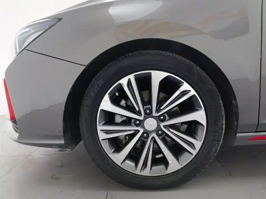 Ruicheng CC 2021 Blue Whale Edition 1.5T DCT Luxury — миниатюра 17