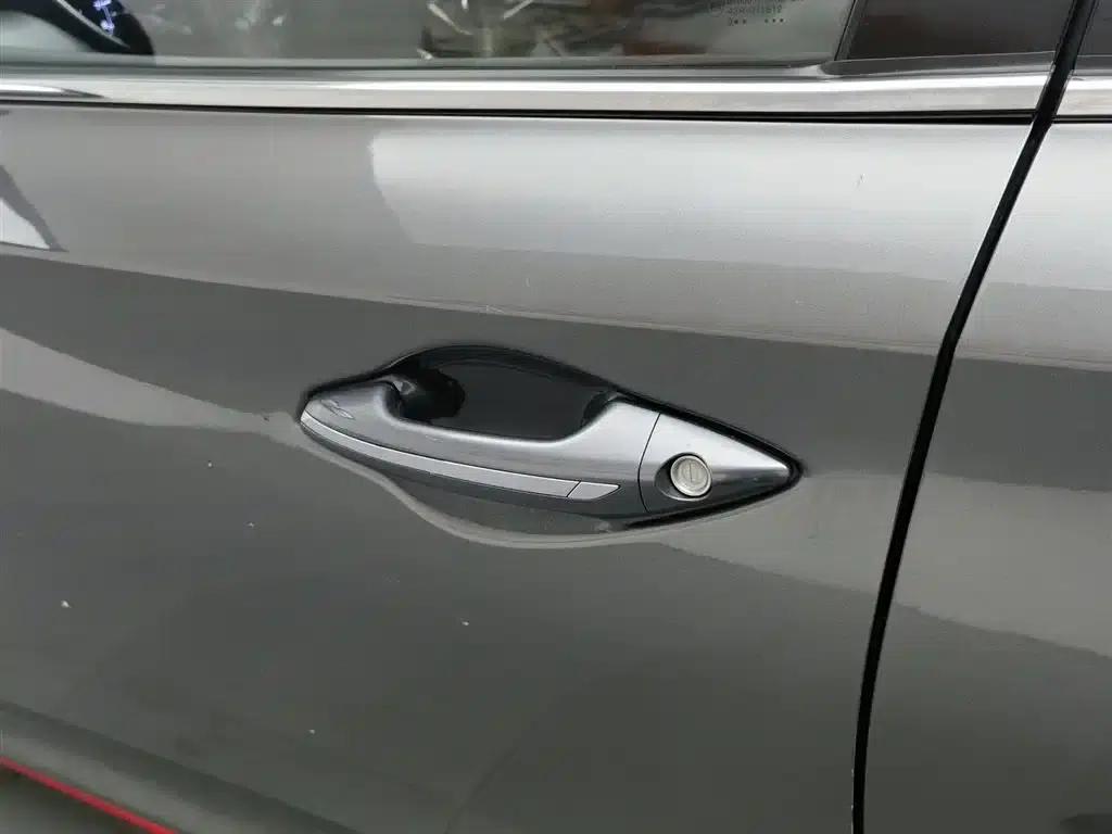 Ruicheng CC 2021 Blue Whale Edition 1.5T DCT Luxury — миниатюра 18