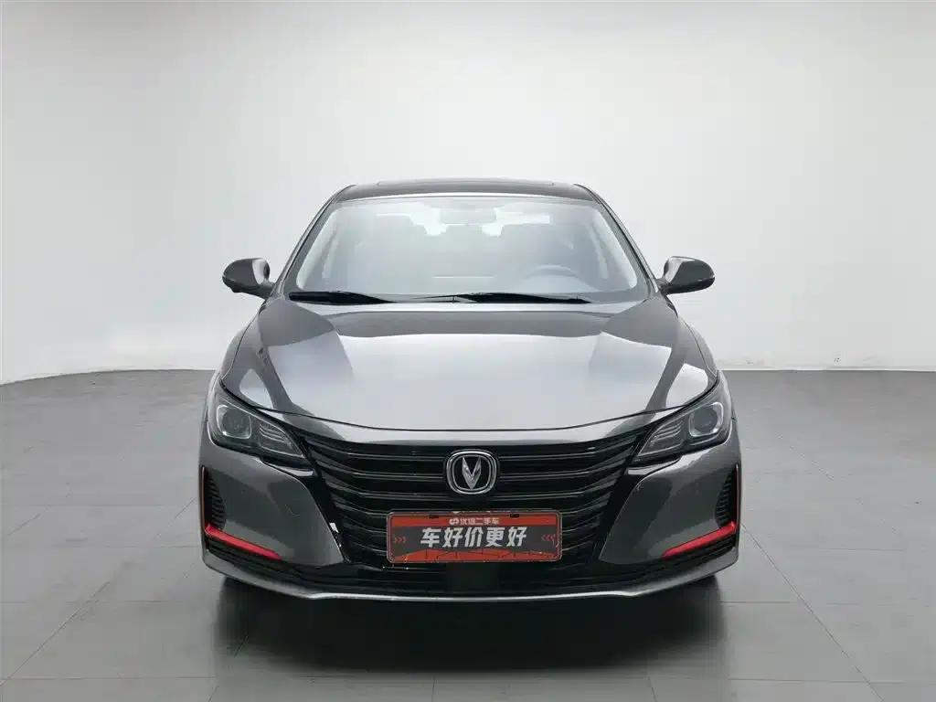 Ruicheng CC 2021 Blue Whale Edition 1.5T DCT Luxury — миниатюра 3