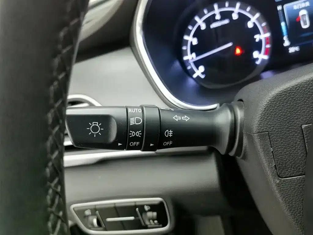 Ruicheng CC 2021 Blue Whale Edition 1.5T DCT Luxury — миниатюра 21