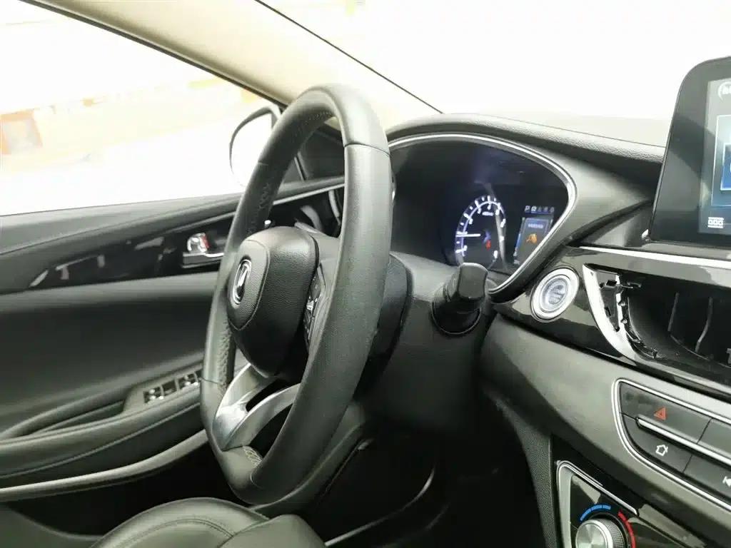 Ruicheng CC 2021 Blue Whale Edition 1.5T DCT Luxury — миниатюра 22