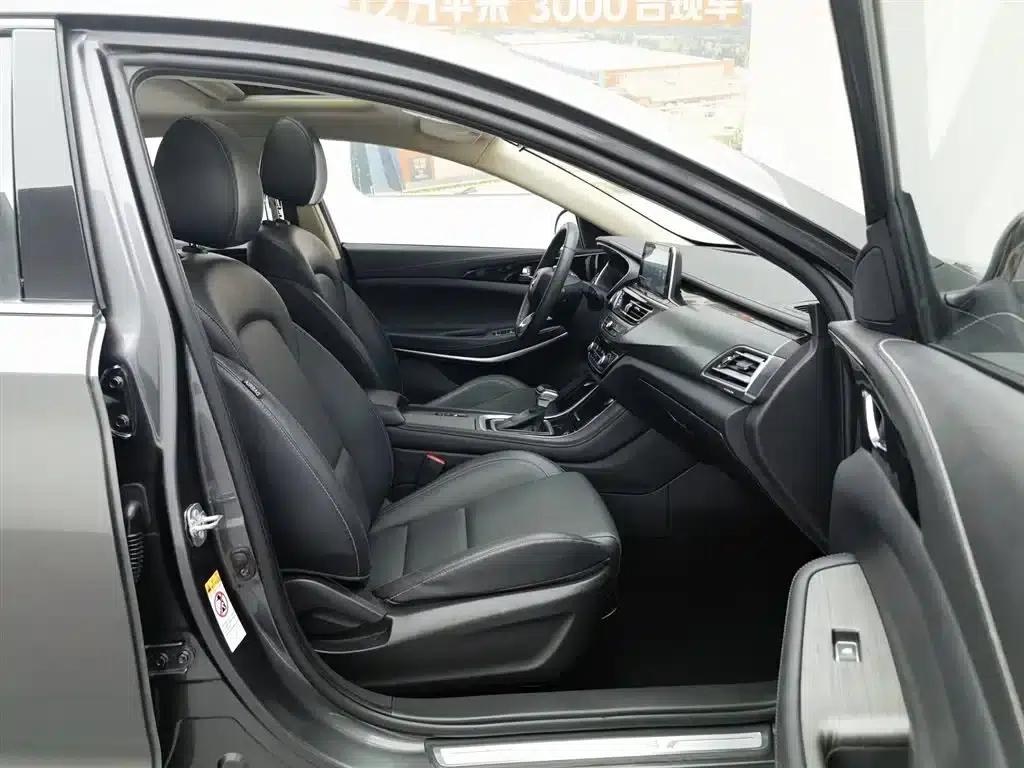 Ruicheng CC 2021 Blue Whale Edition 1.5T DCT Luxury — миниатюра 23