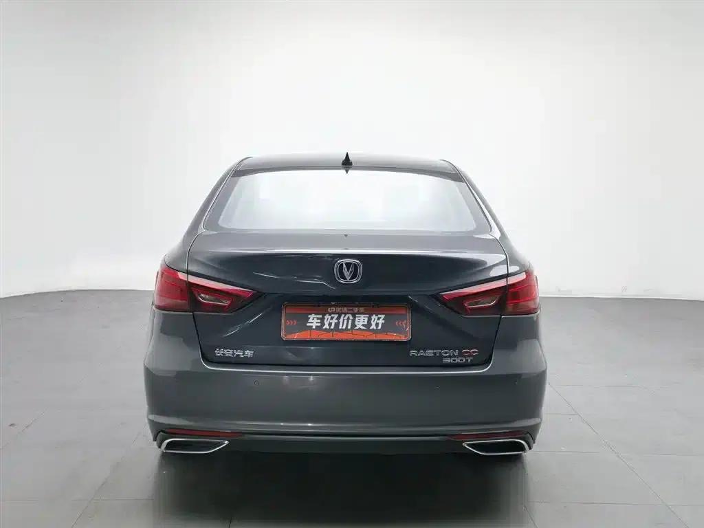 Ruicheng CC 2021 Blue Whale Edition 1.5T DCT Luxury — миниатюра 4