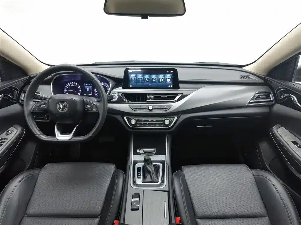 Ruicheng CC 2021 Blue Whale Edition 1.5T DCT Luxury — миниатюра 5