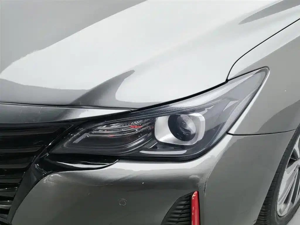 Ruicheng CC 2021 Blue Whale Edition 1.5T DCT Luxury — миниатюра 7