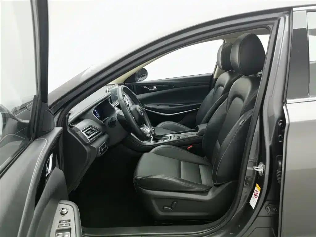 Ruicheng CC 2021 Blue Whale Edition 1.5T DCT Luxury — миниатюра 10