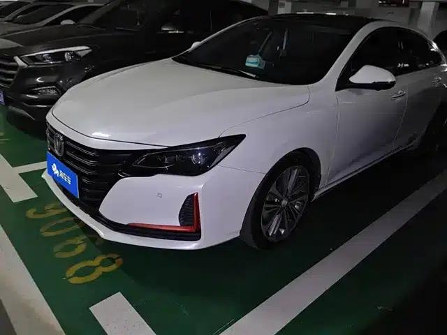 Ruicheng CC 2021 Blue Whale Edition 1.5T DCT Flagship Model