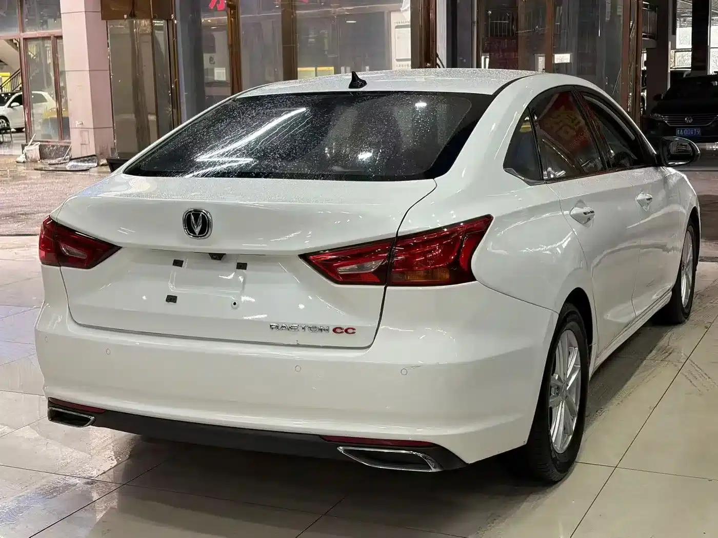 Ruicheng CC 2020 1.5T Automatic Elite Edition — миниатюра 9