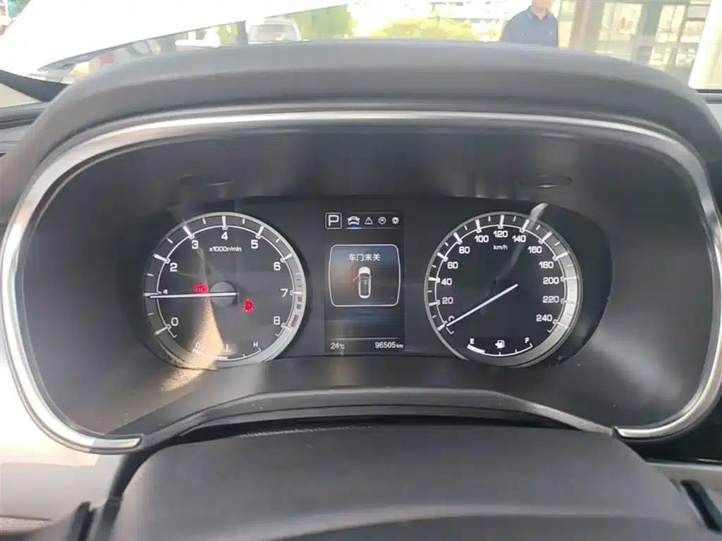 Ruicheng CC 2020 1.5T Automatic Elite Edition — миниатюра 12