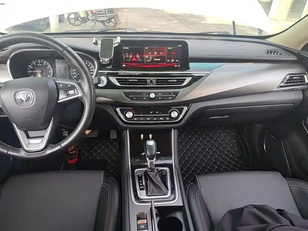 Ruicheng CC 2020 1.5T Automatic Elite Edition — миниатюра 13