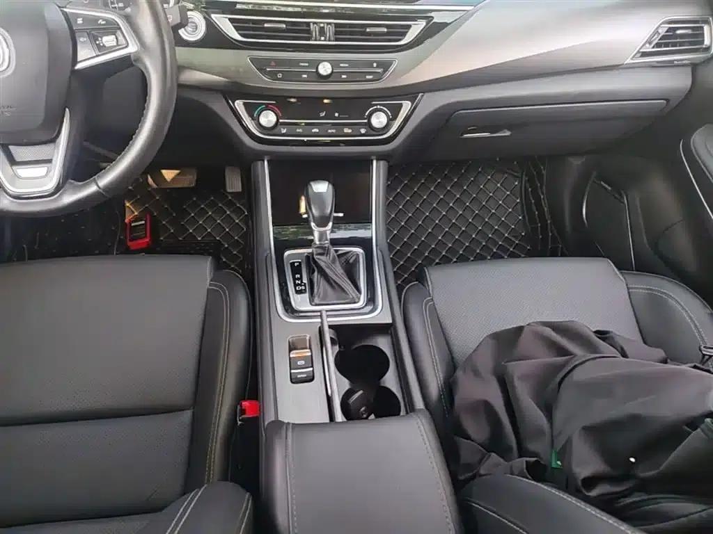 Ruicheng CC 2020 1.5T Automatic Elite Edition — миниатюра 14