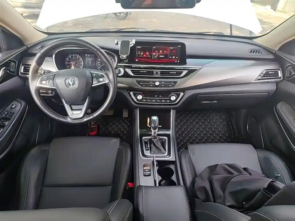 Ruicheng CC 2020 1.5T Automatic Elite Edition — миниатюра 10
