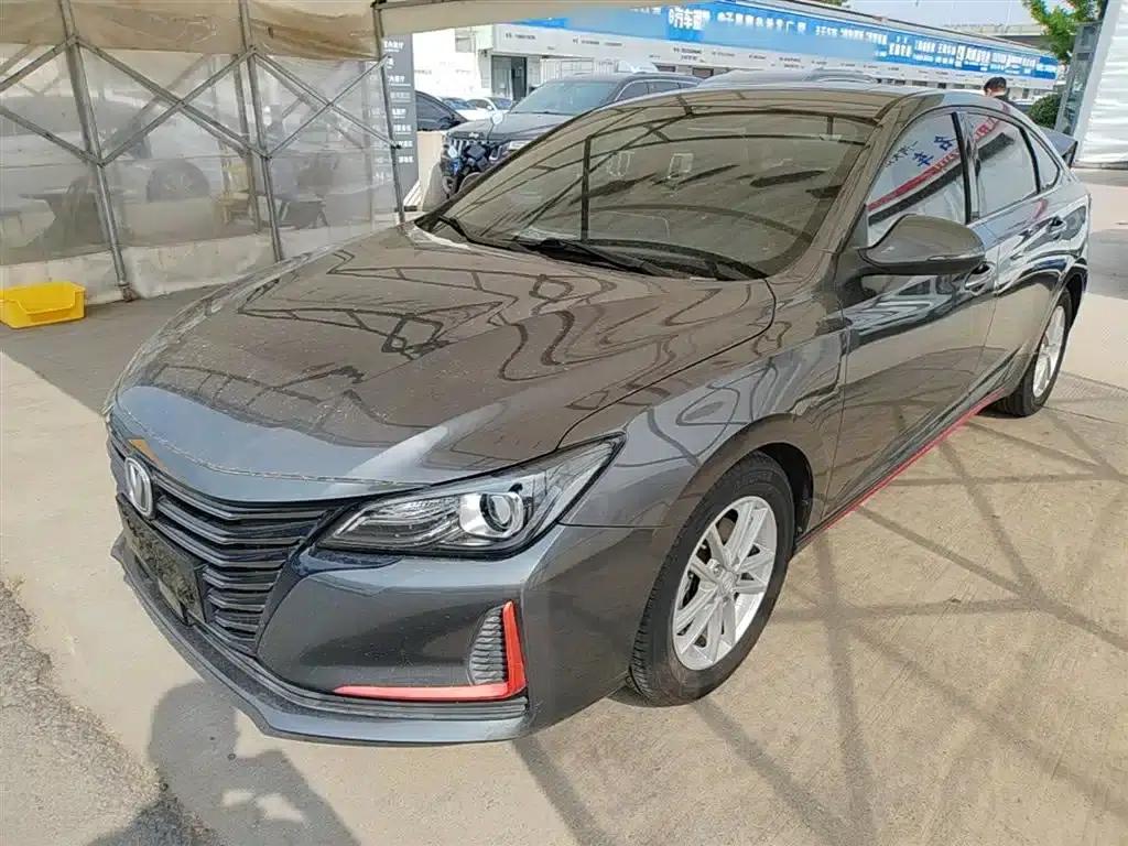 Ruicheng CC 2021 Blue Whale Edition 1.5T DCT Elite — миниатюра 1