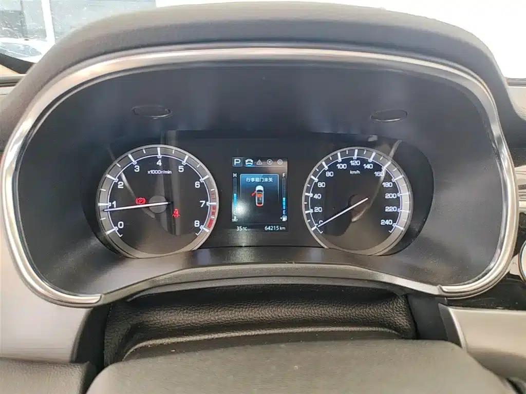 Ruicheng CC 2021 Blue Whale Edition 1.5T DCT Elite — миниатюра 12
