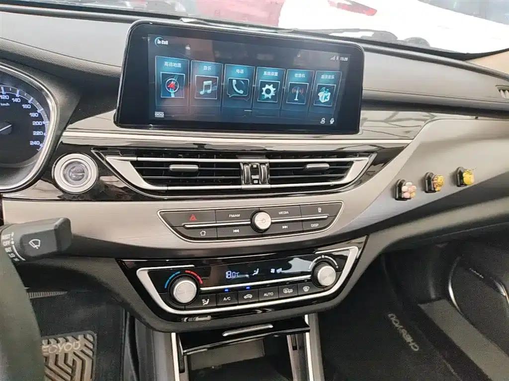 Ruicheng CC 2021 Blue Whale Edition 1.5T DCT Elite — миниатюра 13
