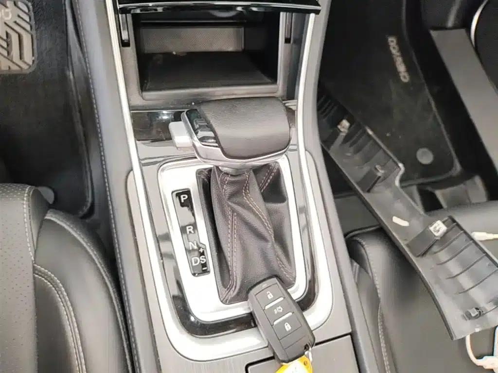 Ruicheng CC 2021 Blue Whale Edition 1.5T DCT Elite — миниатюра 14