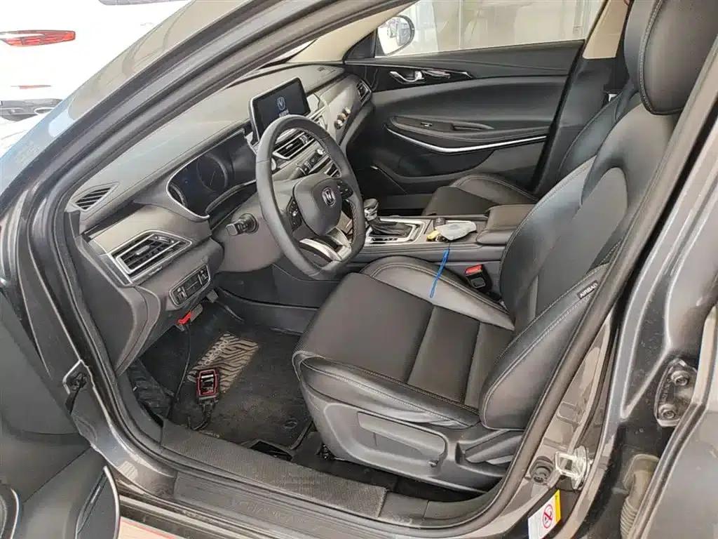 Ruicheng CC 2021 Blue Whale Edition 1.5T DCT Elite — миниатюра 15