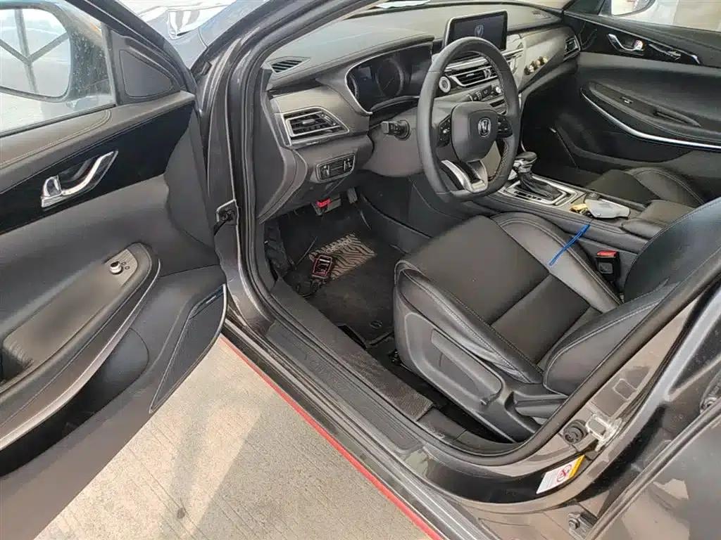 Ruicheng CC 2021 Blue Whale Edition 1.5T DCT Elite — миниатюра 16