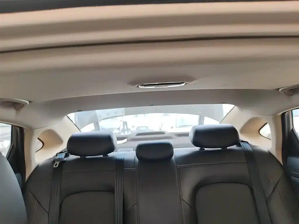 Ruicheng CC 2021 Blue Whale Edition 1.5T DCT Elite — миниатюра 18