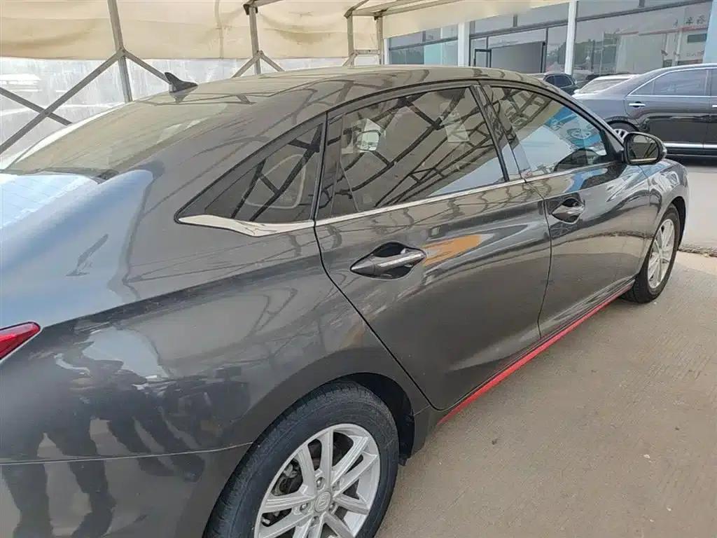Ruicheng CC 2021 Blue Whale Edition 1.5T DCT Elite — миниатюра 7