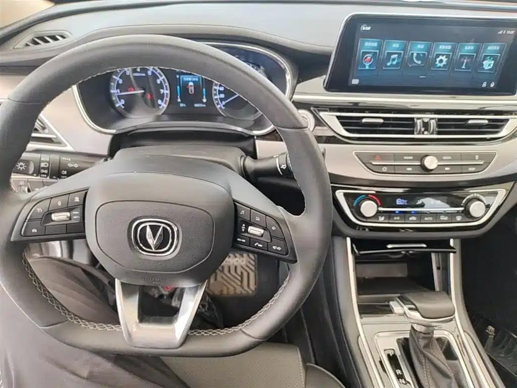 Ruicheng CC 2021 Blue Whale Edition 1.5T DCT Elite — миниатюра 10