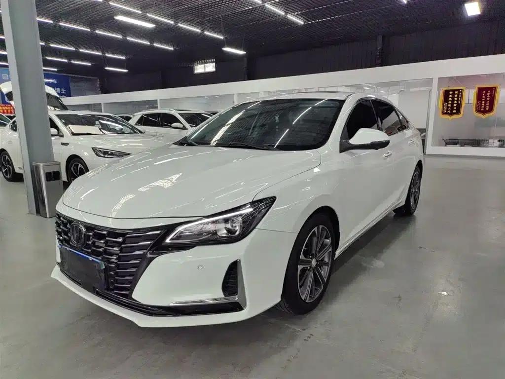 Ruicheng CC 2022 Blue Whale Edition 1.5T DCT Luxury — миниатюра 1