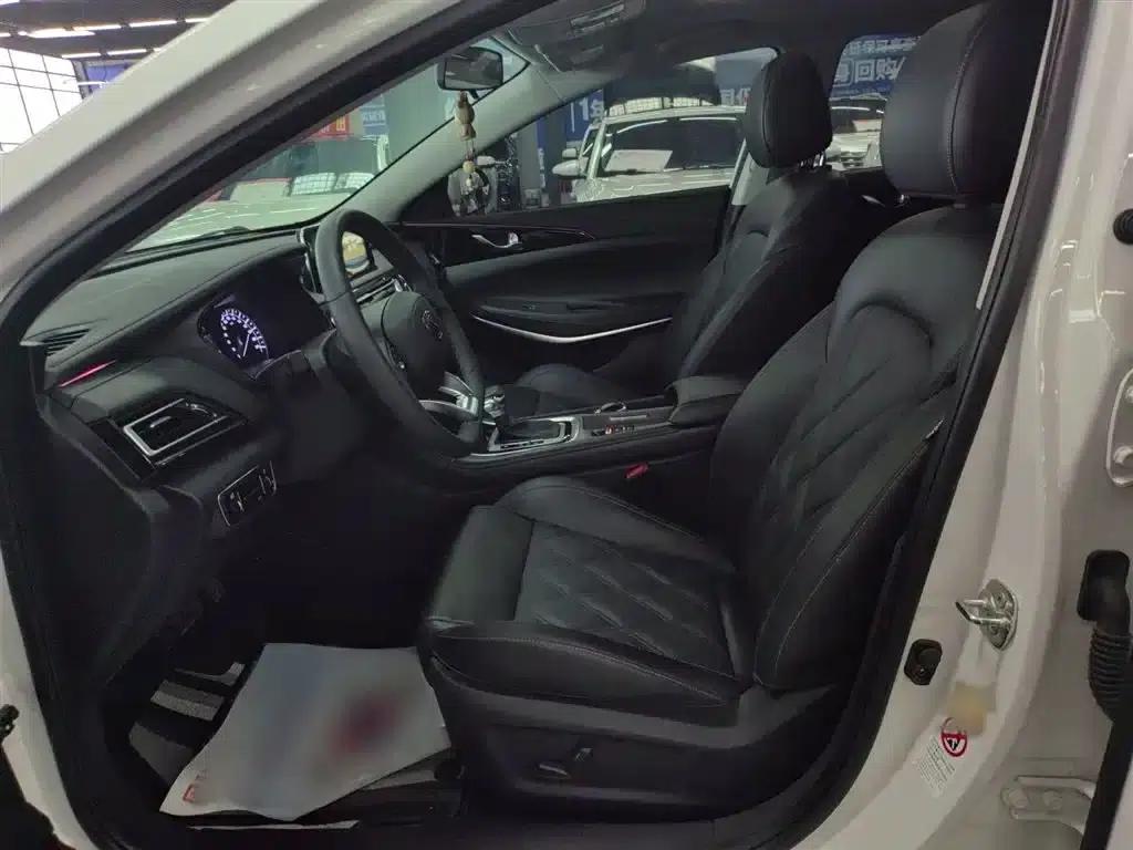 Ruicheng CC 2022 Blue Whale Edition 1.5T DCT Luxury — миниатюра 11