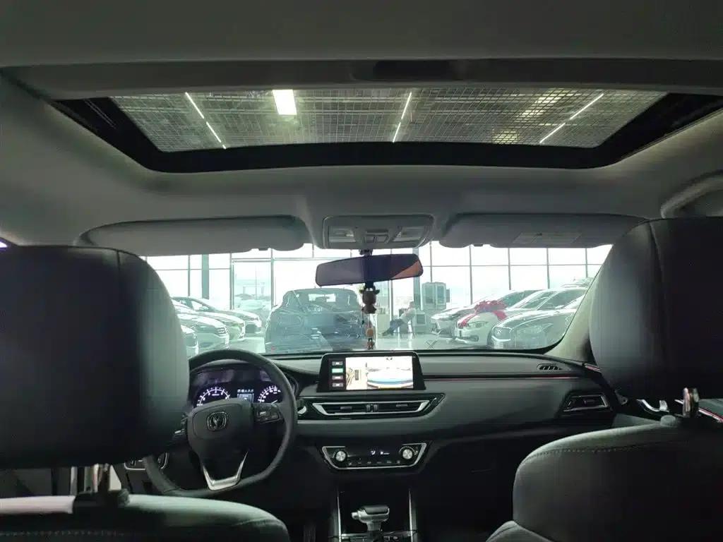 Ruicheng CC 2022 Blue Whale Edition 1.5T DCT Luxury — миниатюра 14