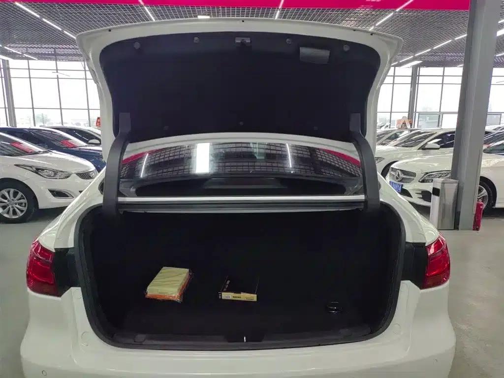 Ruicheng CC 2022 Blue Whale Edition 1.5T DCT Luxury — миниатюра 15