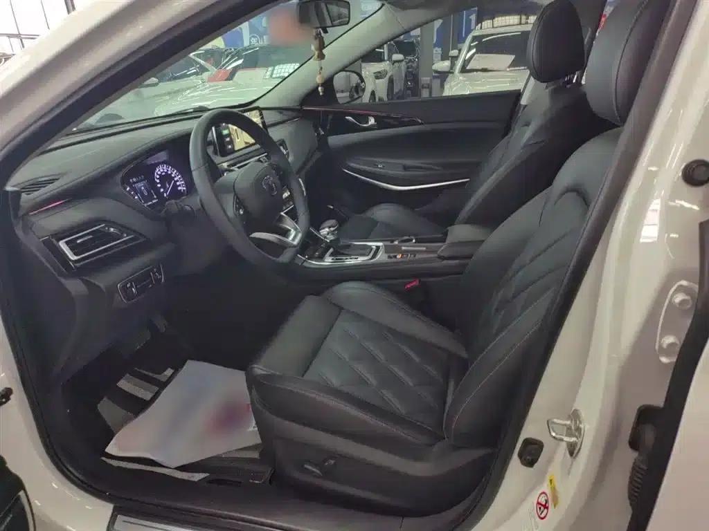 Ruicheng CC 2022 Blue Whale Edition 1.5T DCT Luxury — миниатюра 16
