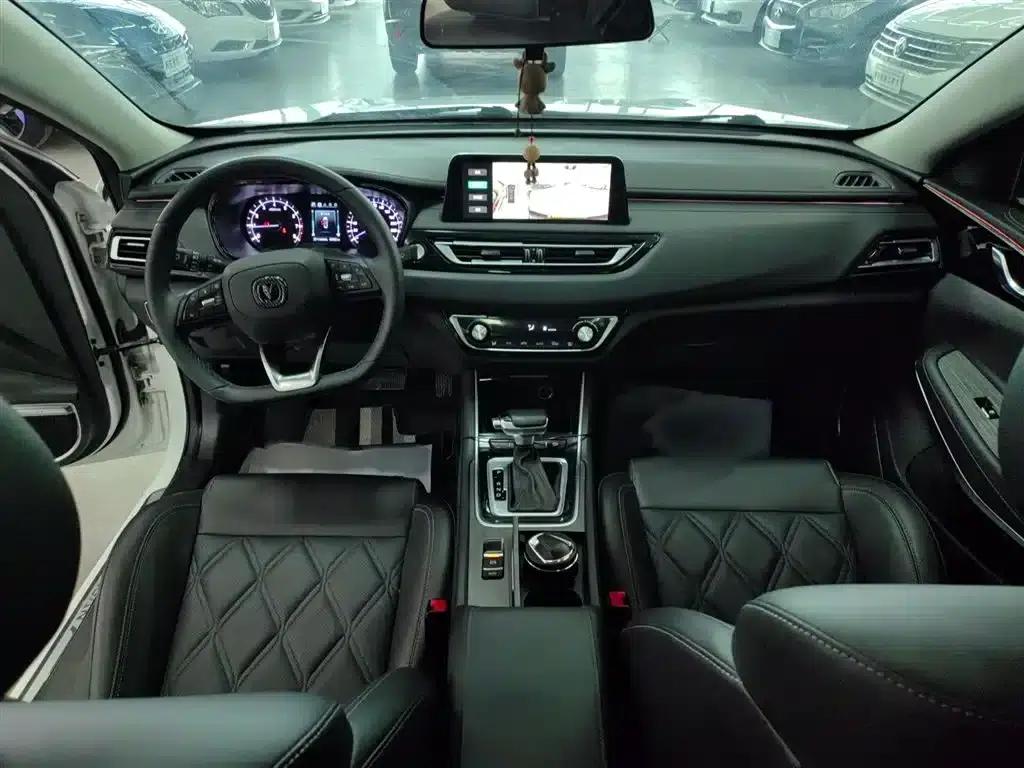 Ruicheng CC 2022 Blue Whale Edition 1.5T DCT Luxury — миниатюра 18