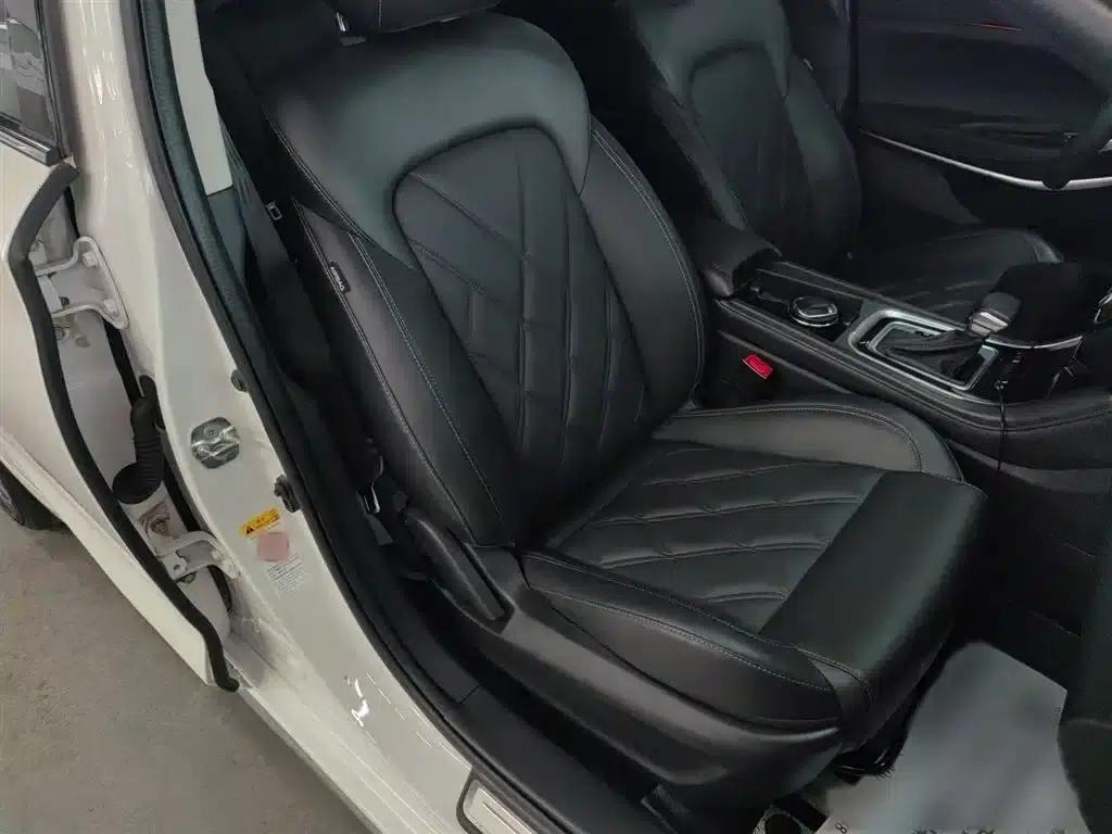 Ruicheng CC 2022 Blue Whale Edition 1.5T DCT Luxury — миниатюра 4
