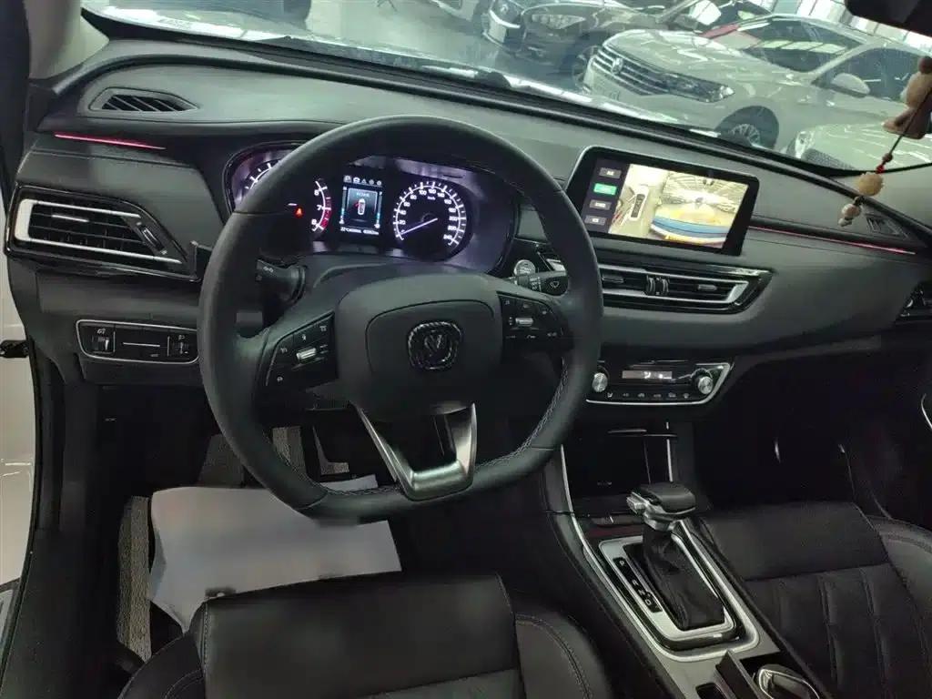 Ruicheng CC 2022 Blue Whale Edition 1.5T DCT Luxury — миниатюра 5