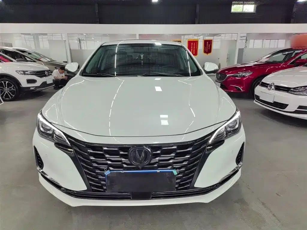 Ruicheng CC 2022 Blue Whale Edition 1.5T DCT Luxury — миниатюра 8