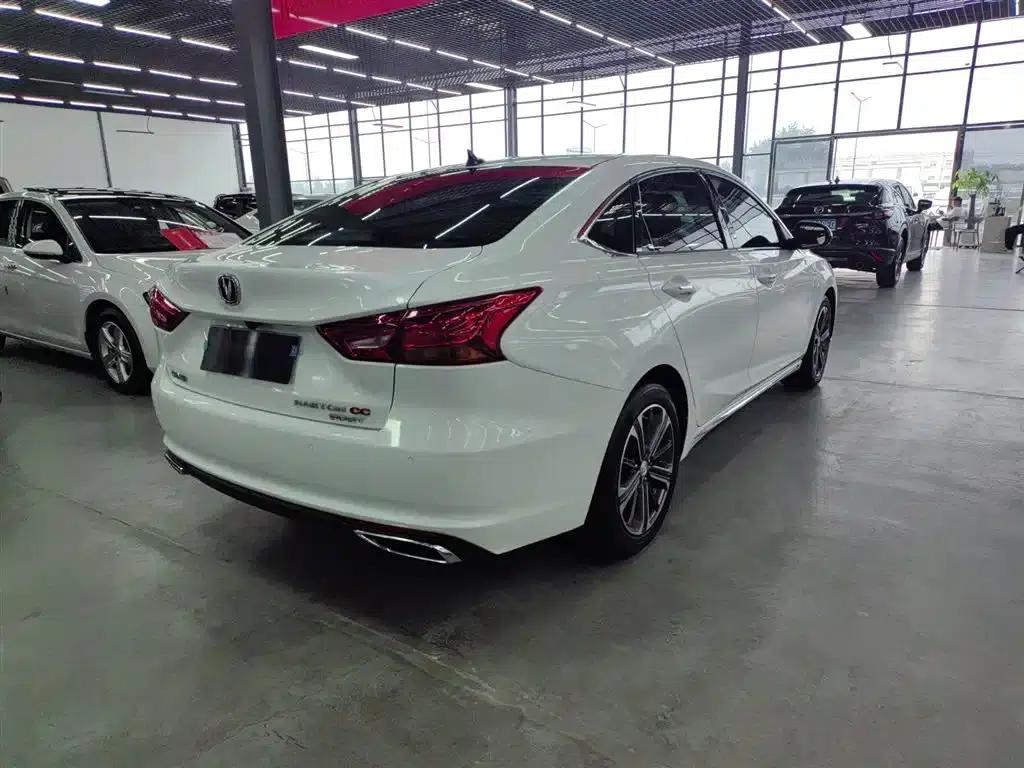 Ruicheng CC 2022 Blue Whale Edition 1.5T DCT Luxury — миниатюра 10