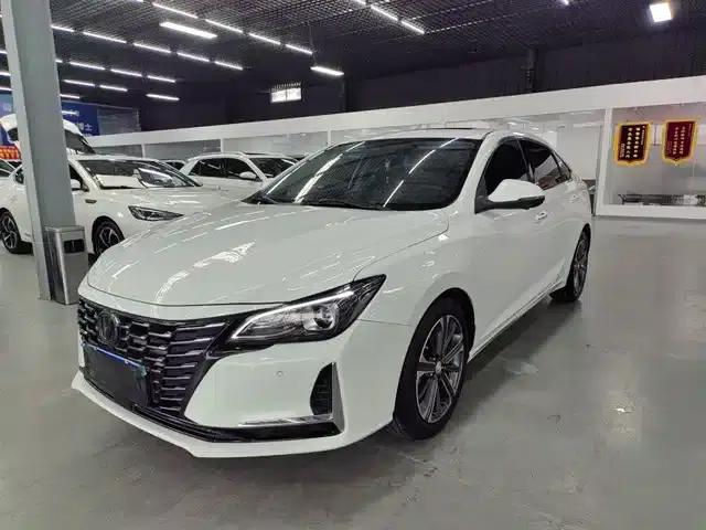 Ruicheng CC 2022 Blue Whale Edition 1.5T DCT Luxury