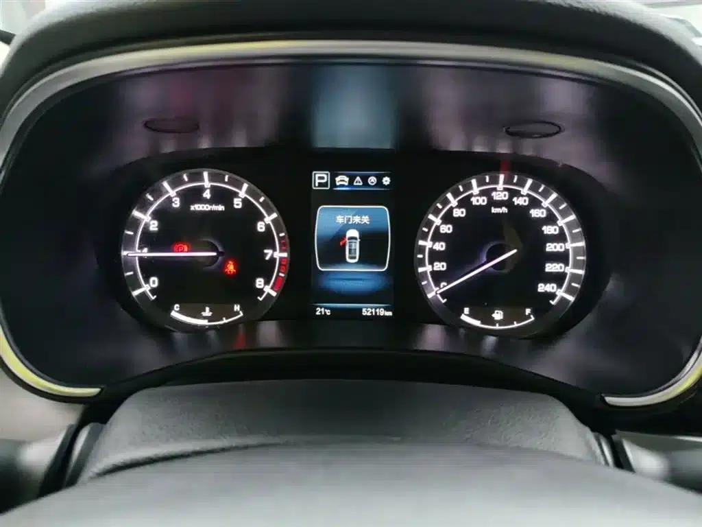 Ruicheng CC 2020 1.5T Automatic Trendy Edition — миниатюра 12