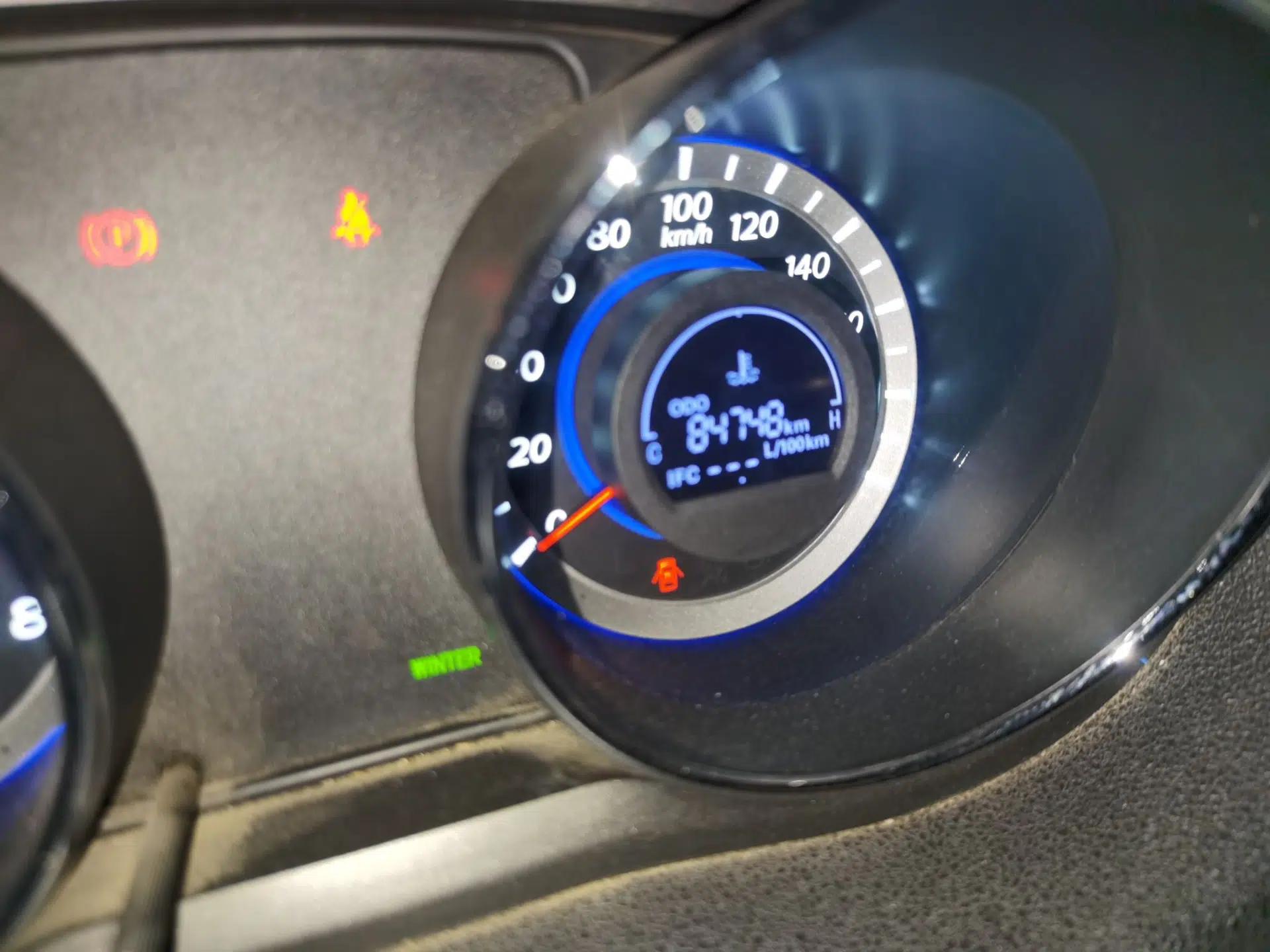 Great Wall C30 2013 1.5L CVT Luxury Model — миниатюра 13