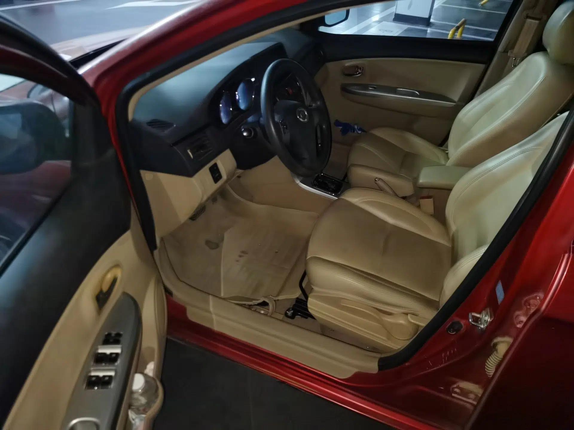 Great Wall C30 2013 1.5L CVT Luxury Model — миниатюра 17
