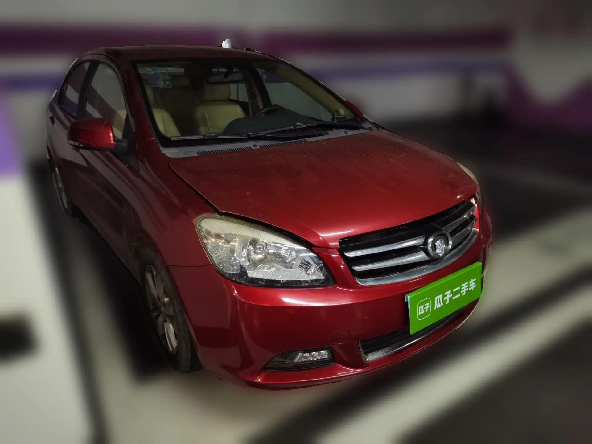 Great Wall C30 2013 1.5L CVT Luxury Model — миниатюра 3