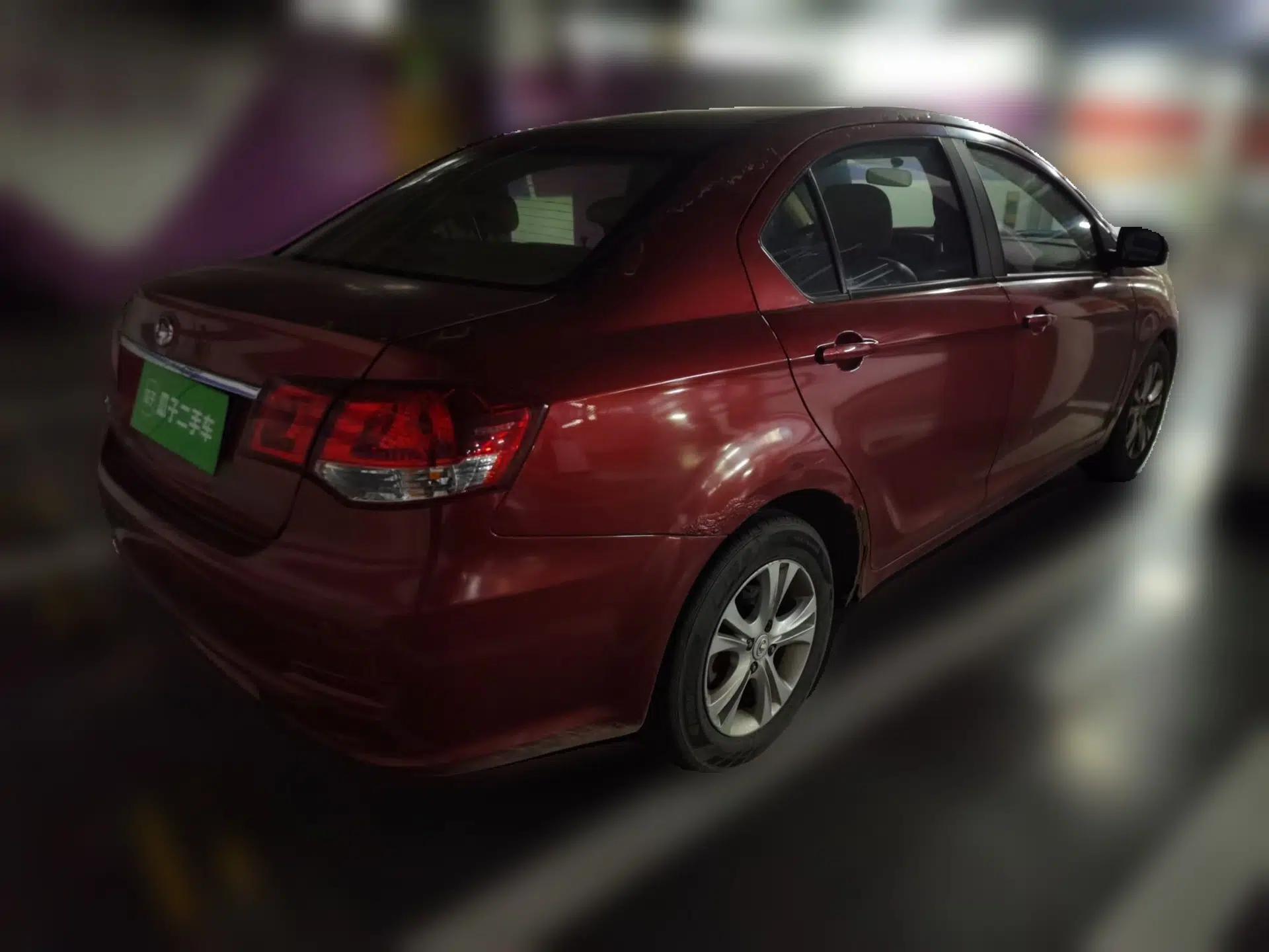 Great Wall C30 2013 1.5L CVT Luxury Model — миниатюра 6