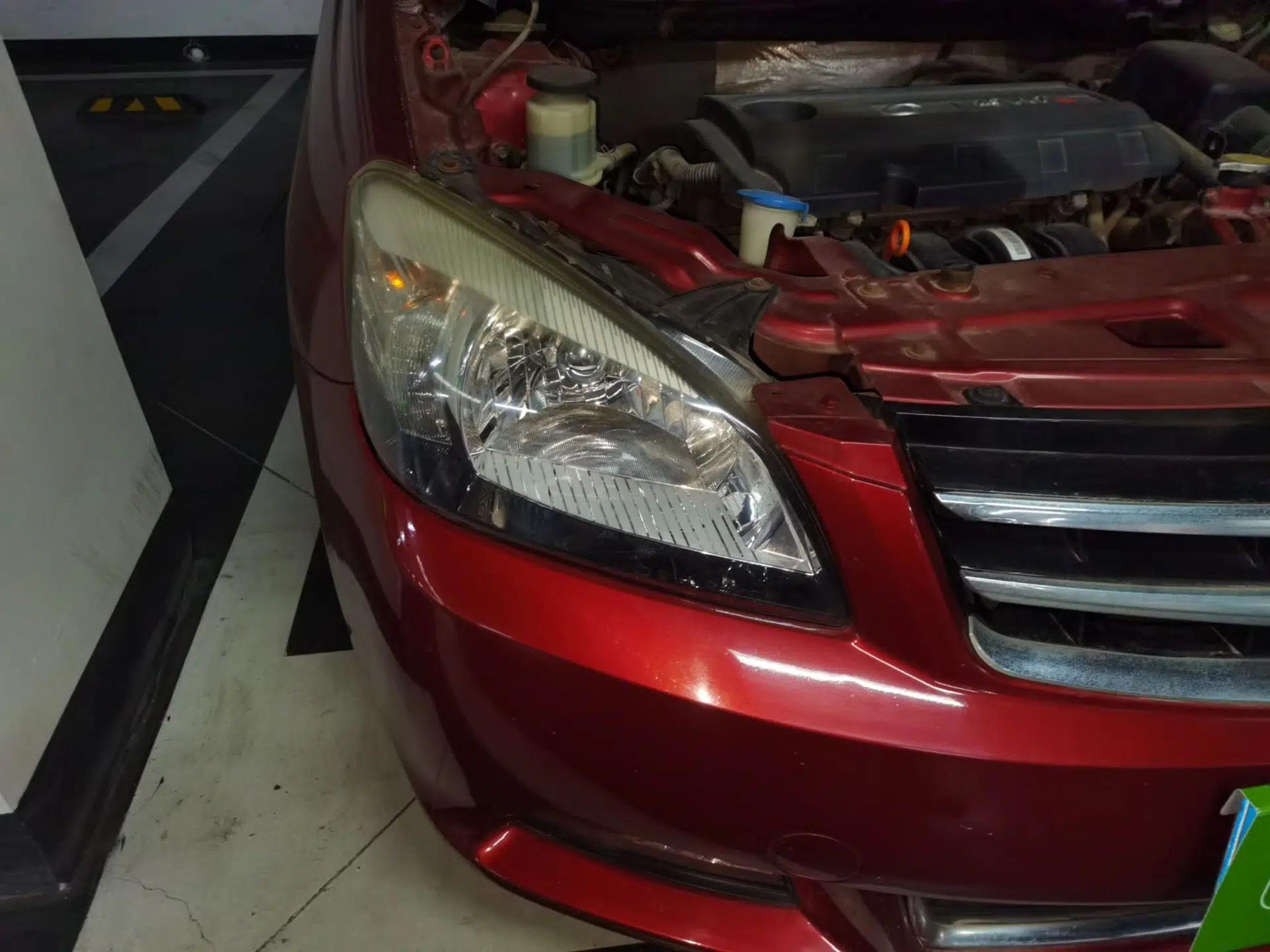 Great Wall C30 2013 1.5L CVT Luxury Model — миниатюра 7