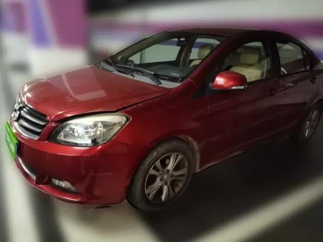 Great Wall C30 2013 1.5L CVT Luxury Model