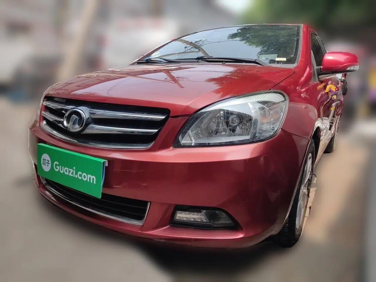 Great Wall C30 2013 1.5L Manual Luxury Model — миниатюра 1